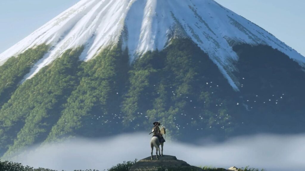Ghost of Yotei is Beating Tsushima in Sales, Sony Reveals