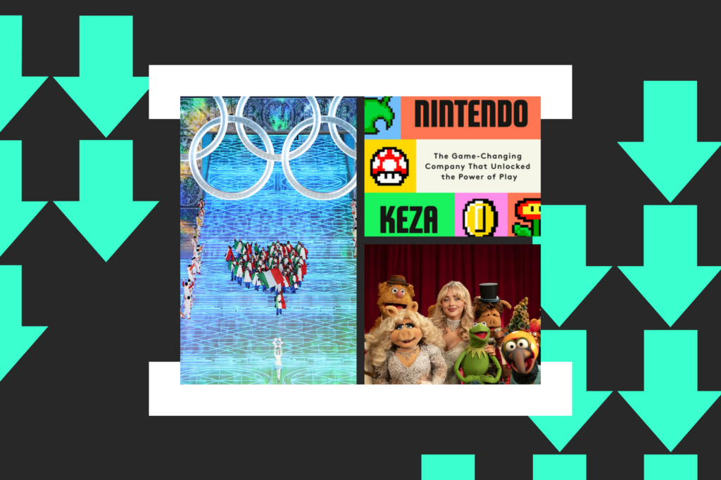 The best way to watch the Olympics