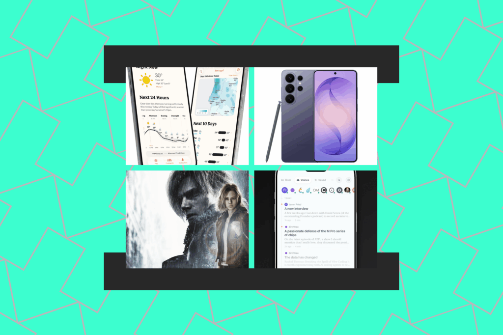 A legendary weather app makes a comeback