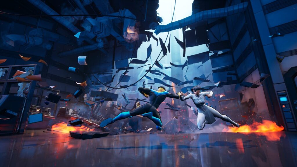 Invincible VS Adds Powerplex, New Gameplay Showcases Some Slick Moves