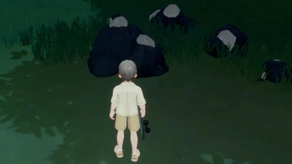 How to Get Iron Ores in Starsand Island