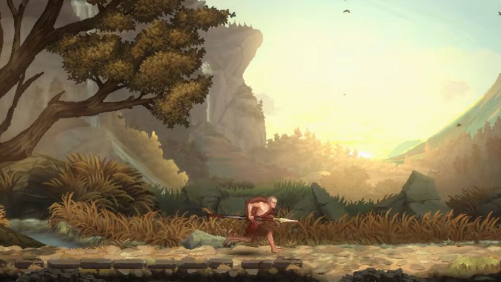 Bryan Dechart and More Cast in God of War: Sons of Sparta