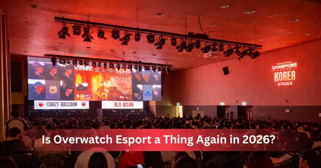 Is Overwatch Esports a Thing Again in 2026?