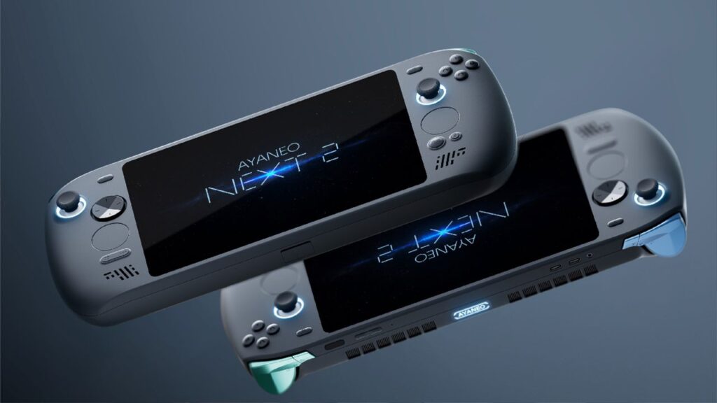 AYANEO plans to launch a $4,299 ‘Next 2’ Windows handheld — Yes, that’s the real price, and no, it definitely isn’t a joke