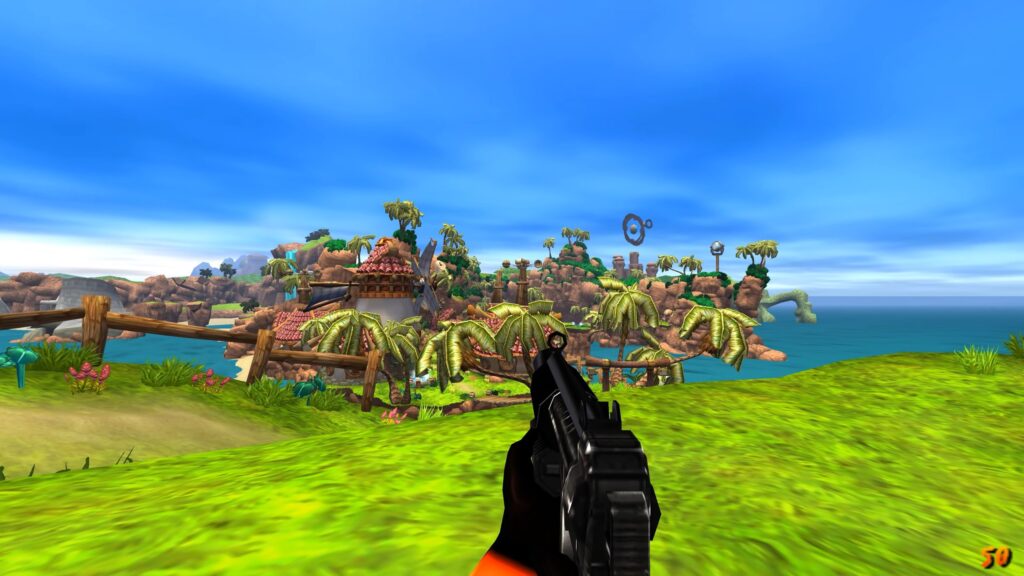 You can now play Jak and Daxter in first-person as Half-Life’s Gordon Freeman