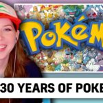 Podcast: Jenny Nicholson on 30 years of Pokemon, and her Pokemon Holy Grails