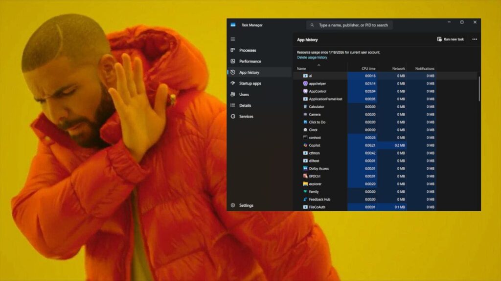 AppControl has replaced Task Manager on all my PCs β Why can’t Windows match the level of hardware and software monitoring from a free app?
