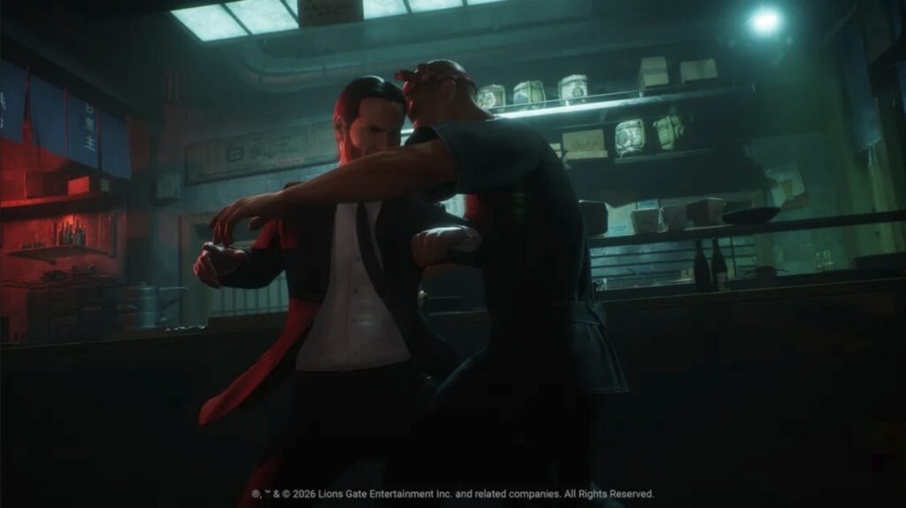 “Yeah, It’s a AAA John Wick Game”: Saber Interactive Reveals an Untitled John Wick, Coming to PS5