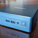 We loved this fantastic mini PC with quad monitor and USB4 support, and now it’s under $600 — perfect for a home office