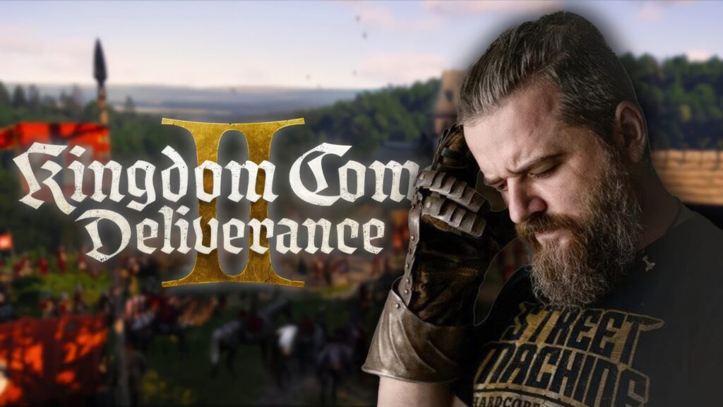 Kingdom Come: Deliverance Creator Will Now Focus on Bringing the IP to the Big (or Small) Screen Rather Than Making a Third Game