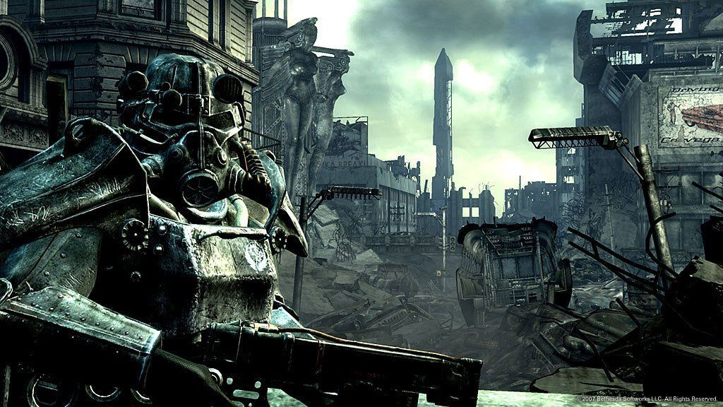 Bethesda’s Todd Howard reveals one of Fallout 3’s biggest DLCs came from how much everyone hated the RPG’s ending — “I’ll give us an average grade on that”
