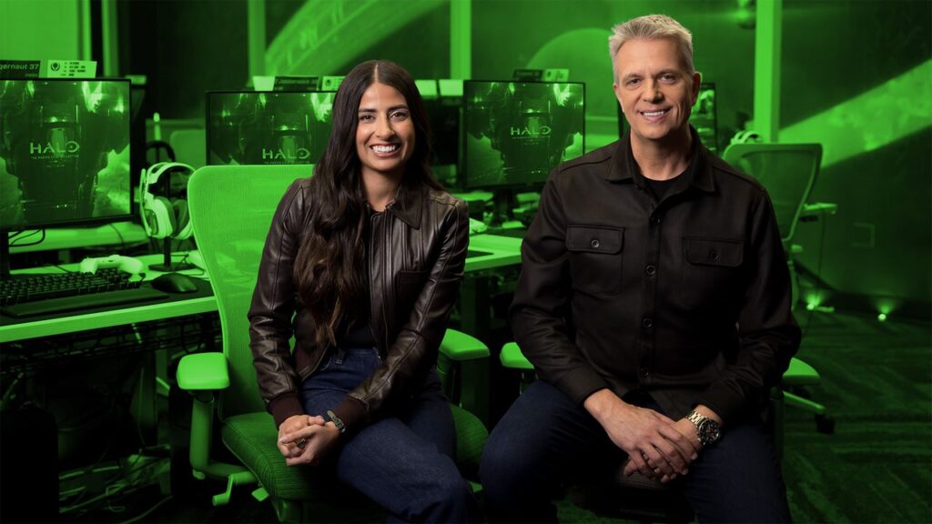 Exclusive: Talking to new Xbox CEO Asha Sharma and CCO Matt Booty — “This team has brought it back before, and I’m here to help us do it again.”