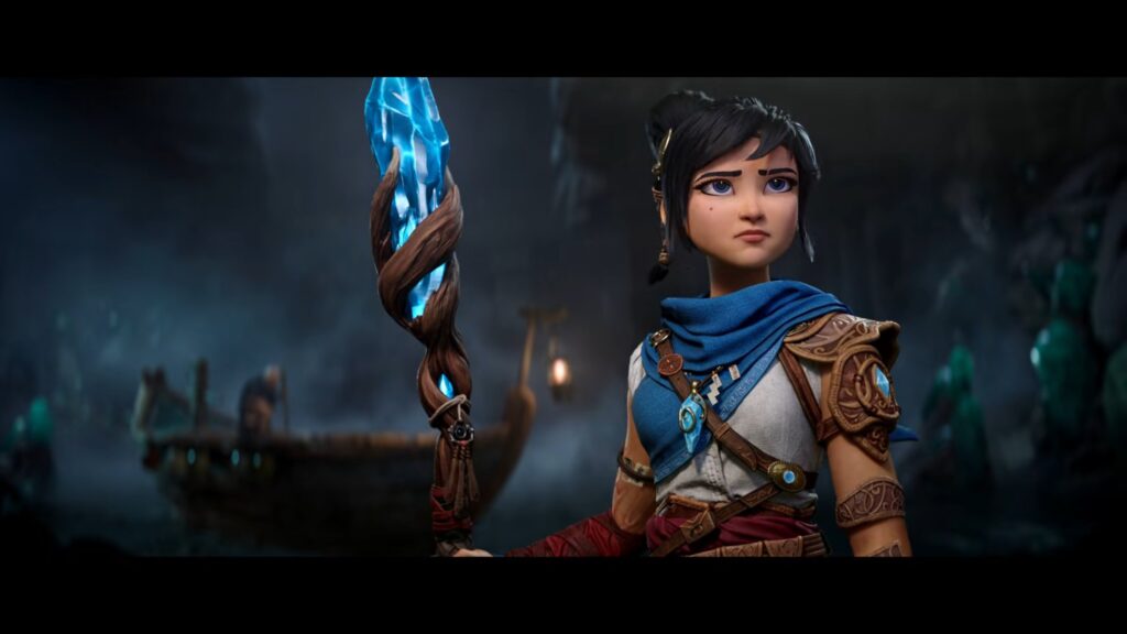 Kena: Scars of Kosmora is coming to PC in 2026