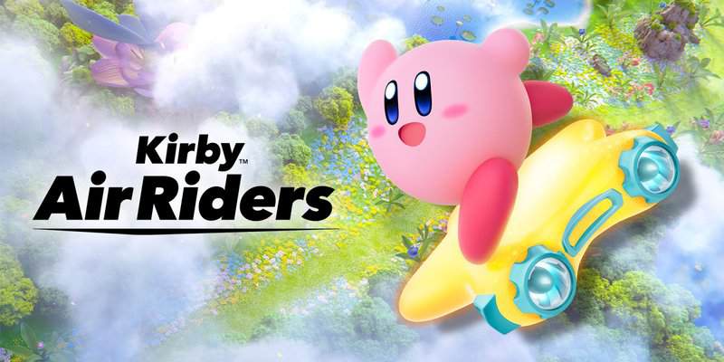 Nintendo Credits Kirby Air Riders And Pokemon Legends ZA For Switch 2’s Japan Holiday Success