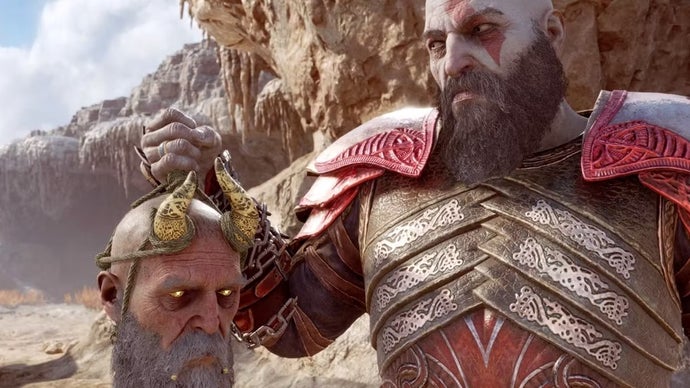 Amazon’s God of War has a head for casting, with the return of Mimir actor Alastair Duncan confirmed