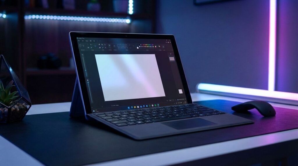 Microsoft Paint is gaining a feature I’ve been waiting 25 years for — Windows 11’s built-in image editor is one step closer to replacing Photoshop