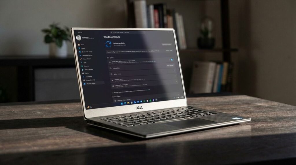 Microsoft just released an actually good Windows 11 update — with system performance improvements and better wake from sleep