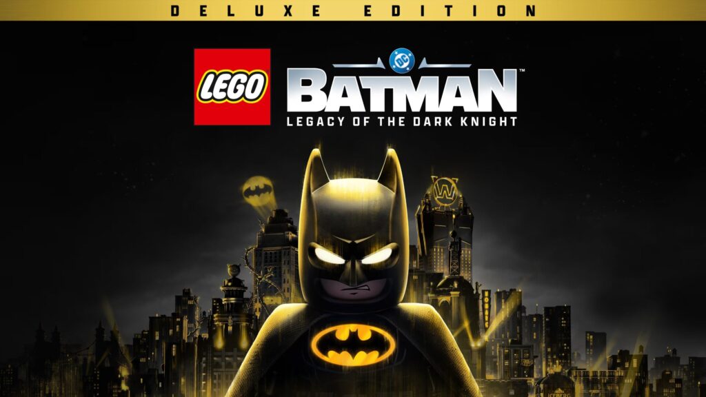 LEGO Batman: Legacy of the Dark Knight PC Specs Revealed