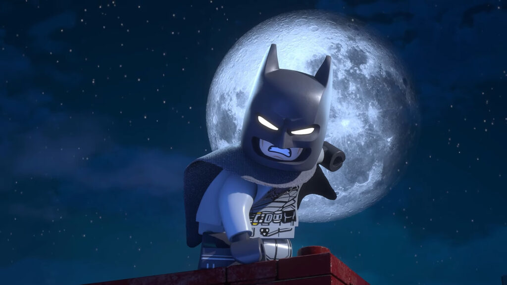 LEGO Batman: Legacy of the Dark Knight Trailer Recreates Classic Film Scene With Prince’s “Partyman”