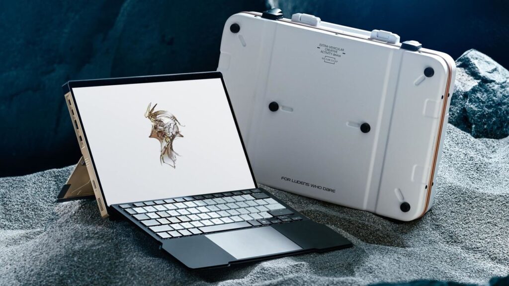 Hideo Kojima’s next big collab is finally available to pre-order — this “Limited Special Edition” 2-in-1 gaming PC is straight out of Death Stranding