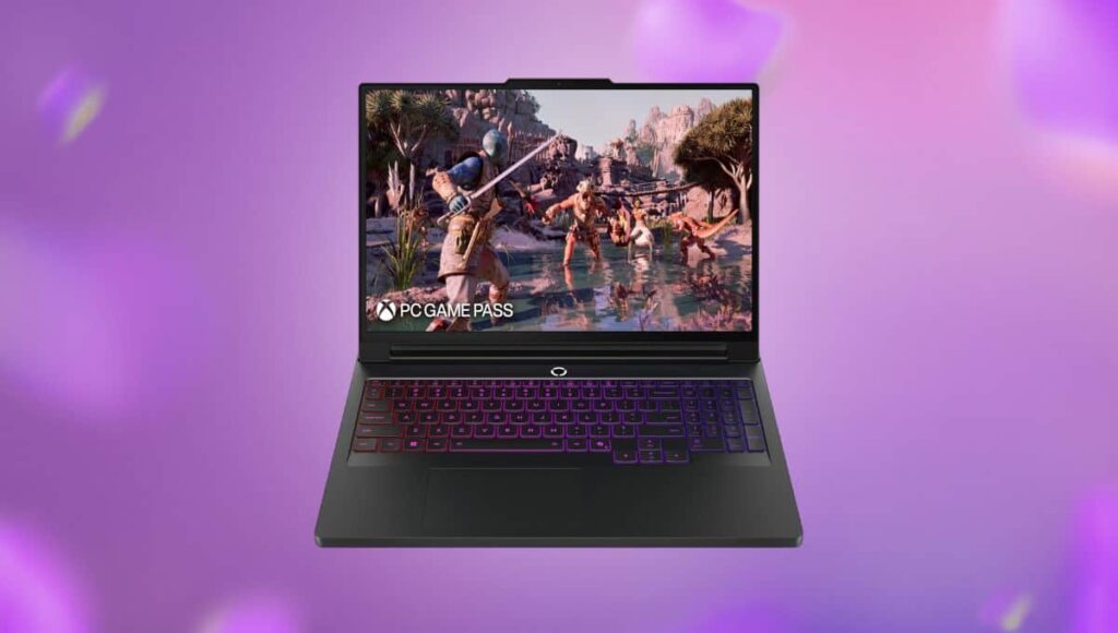 Lenovo’s RTX 5080 gaming laptop gets a decent price cut on Amazon