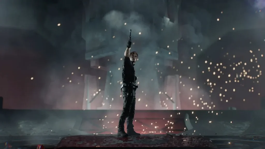 List of All the Weapons and Where to Get Them in Resident Evil Requiem