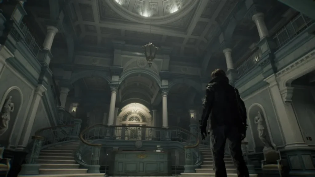 Resident Evil Requiem Complete Controls for PC and Controller
