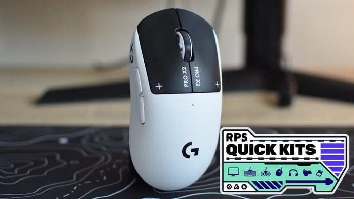 Logitech G Pro X2 Superstrike gaming mouse review: a new standard in customisable clickery