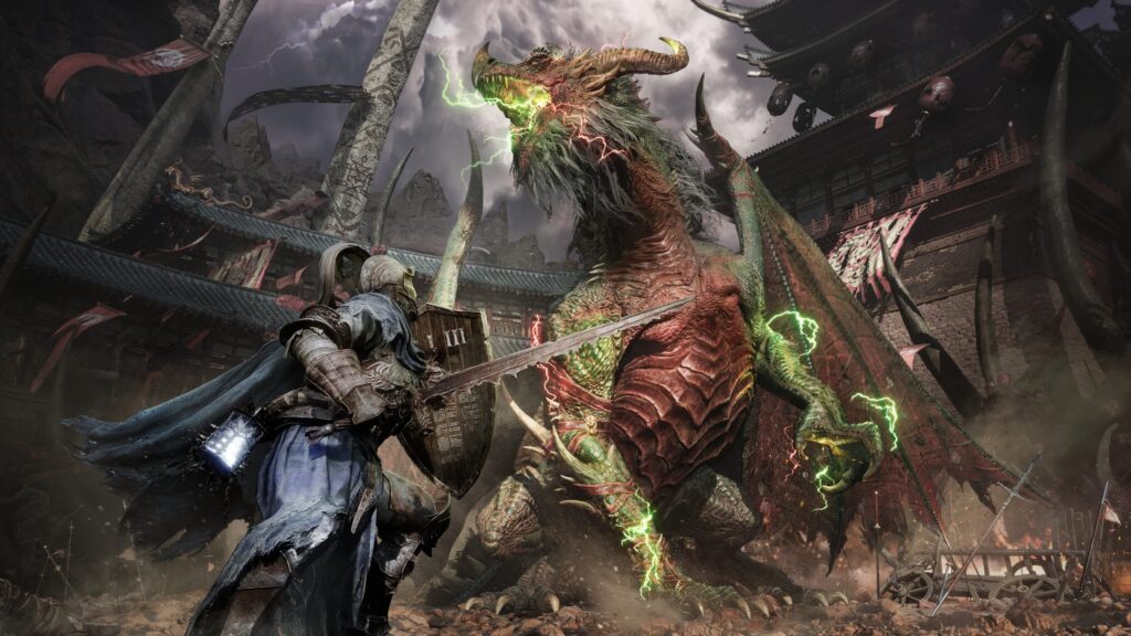 Lords of the Fallen 2 Gets Official PC System Requirements