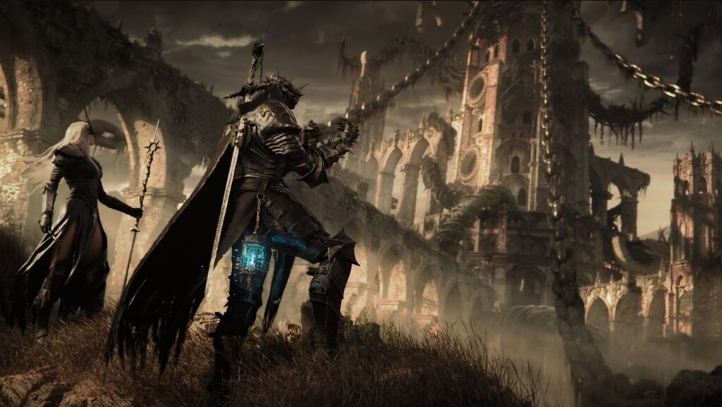 CI Games has shared new details about the combat of Lords of the Fallen 2