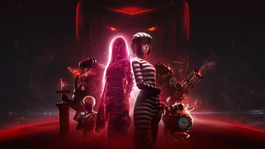 Luna Abyss Hands-On Preview – DOOM + Returnal= A Good Time