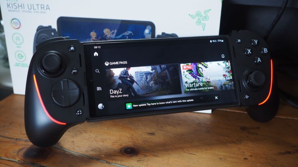 The “practically perfect” Razer Kishi Ultra just dropped to its lowest price ever — a premium mobile controller finally priced for everyone