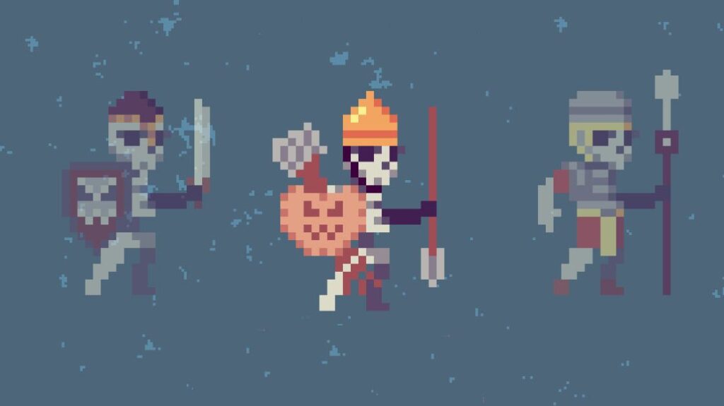 Lead an undead horde in ‘Countless Army’ — a reverse tower defense game now on Xbox