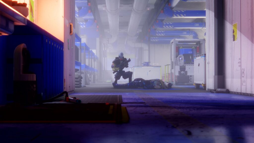 Marathon Cinematic Trailer is All About the Wily (and Desperate) Rook