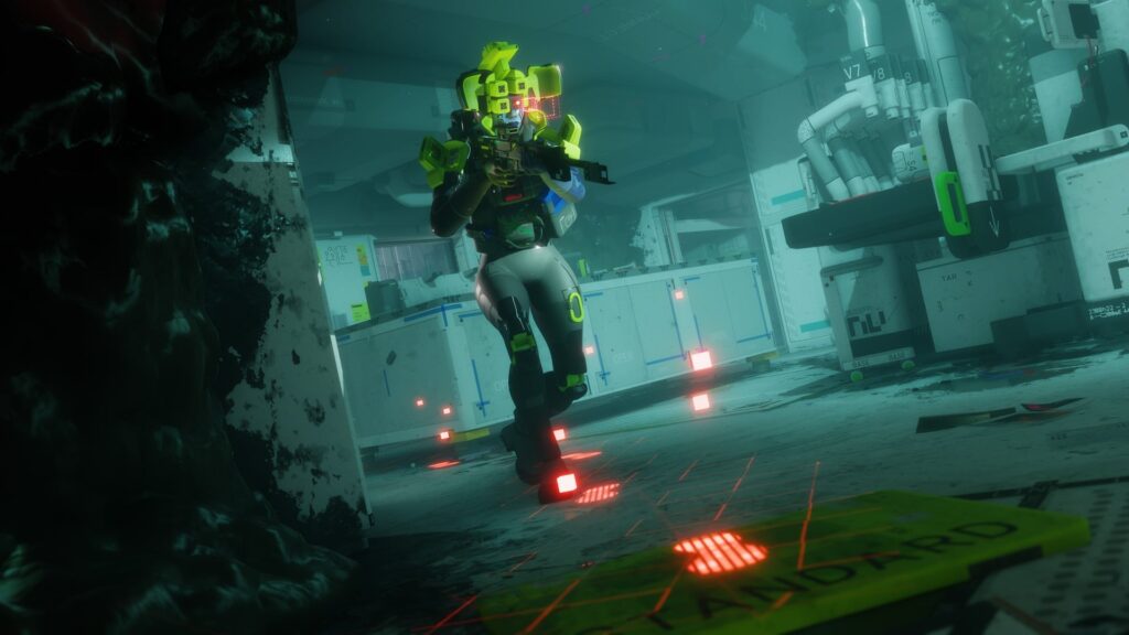 New Marathon Gameplay Debuts At Sony State of Play