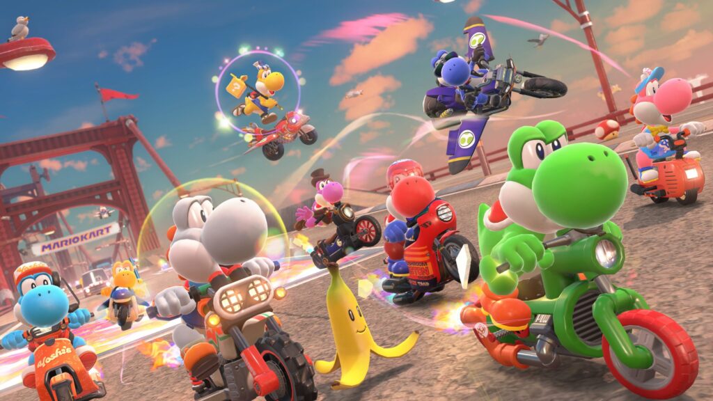 Mario Kart World Has Sold Over 14 Million Copies Since Launch