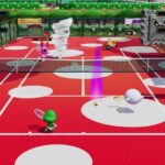 Mario Tennis Fever Review – Plumbers don’t do tiebreaks