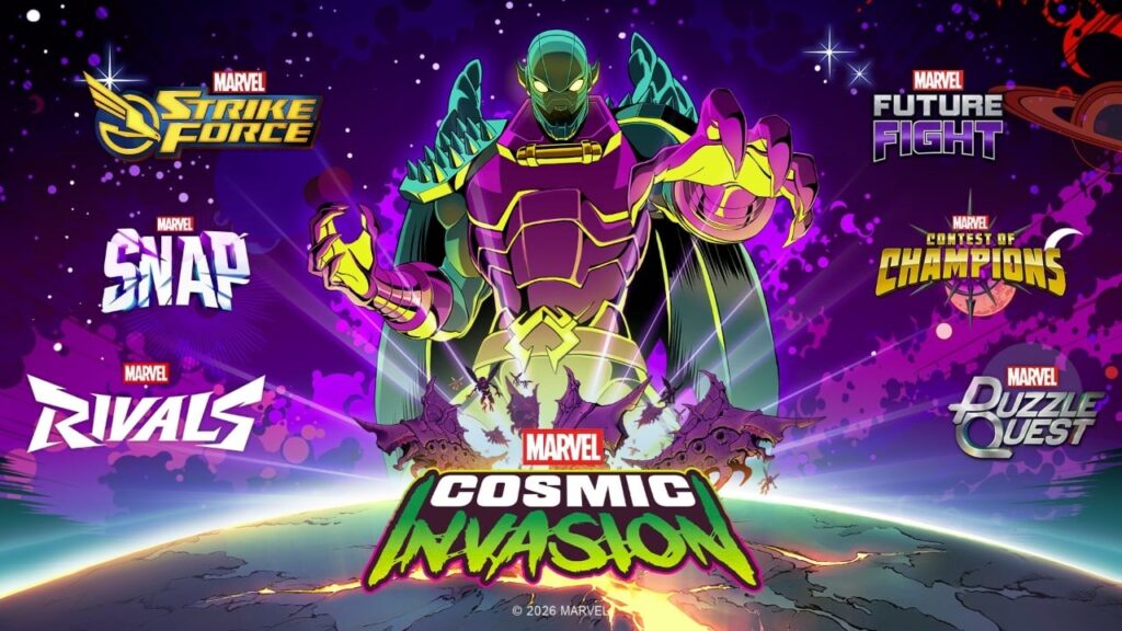 Marvel Cosmic Invasion Update Adds New Palettes and Gameplay Fixes