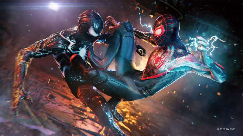 Rumor: Marvel’s Spider-Man 2 Joining PS Plus Extra