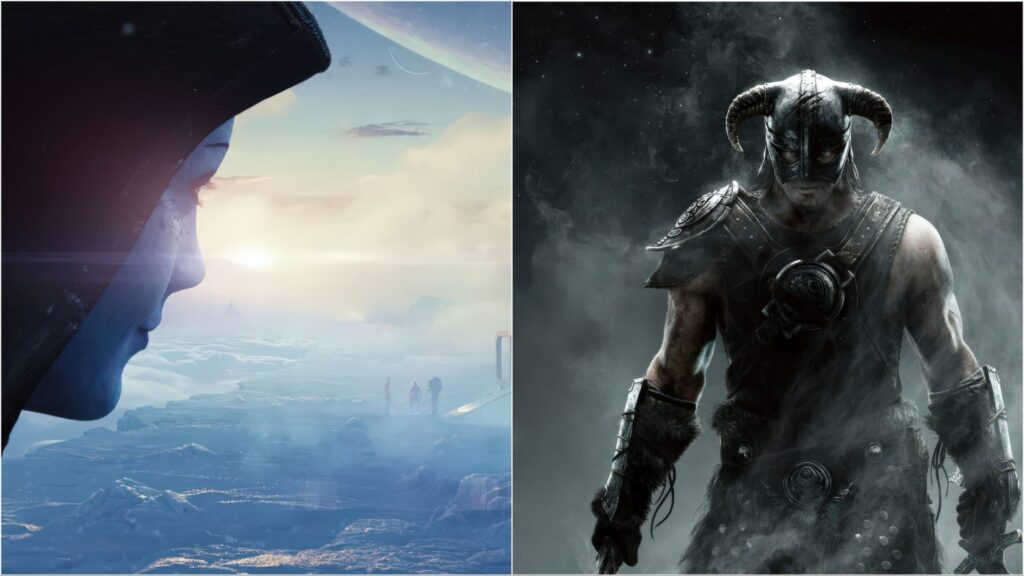 “Mass Effect 5 Should Be More of a Bethesda-Style Open World Game”, Says Ex Skyrim Lead