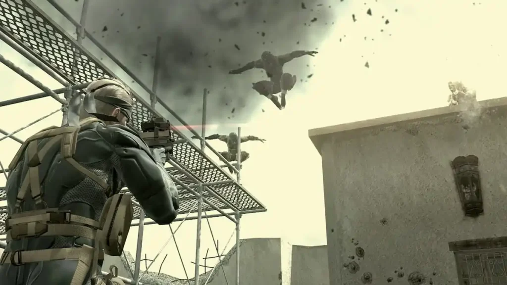 Metal Gear Solid Master Collection Vol. 2 Pre-Order and Save Data Bonus Revealed