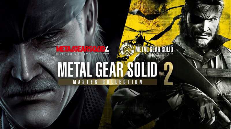 The Original Metal Gear Games In Metal Gear Solid Master Collection Volume 2 Are Delisted On Xbox And PlayStation