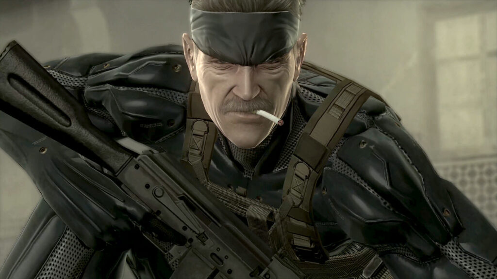 Metal Gear Solid: Master Collection Vol. 2 Requires Windows 11 and 16 GB RAM Minimum on PC