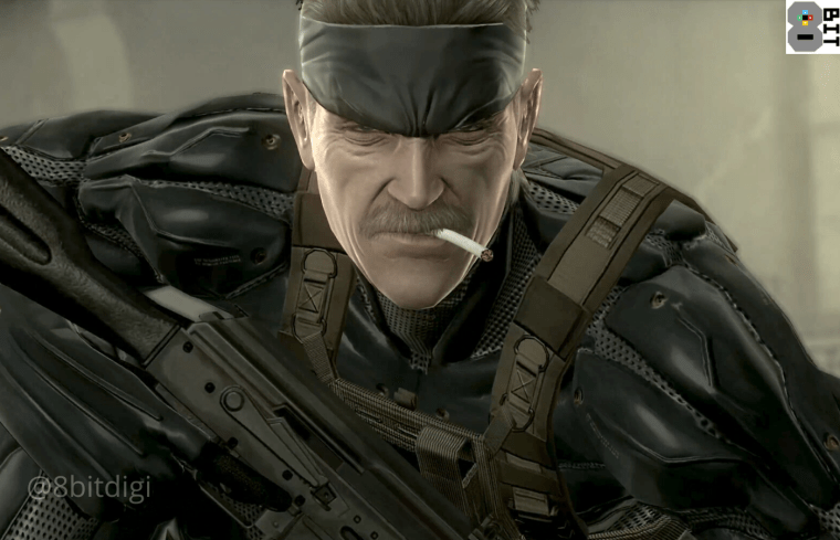 Konami Announces Metal Gear Solid: Masters Collection Vol. 2
