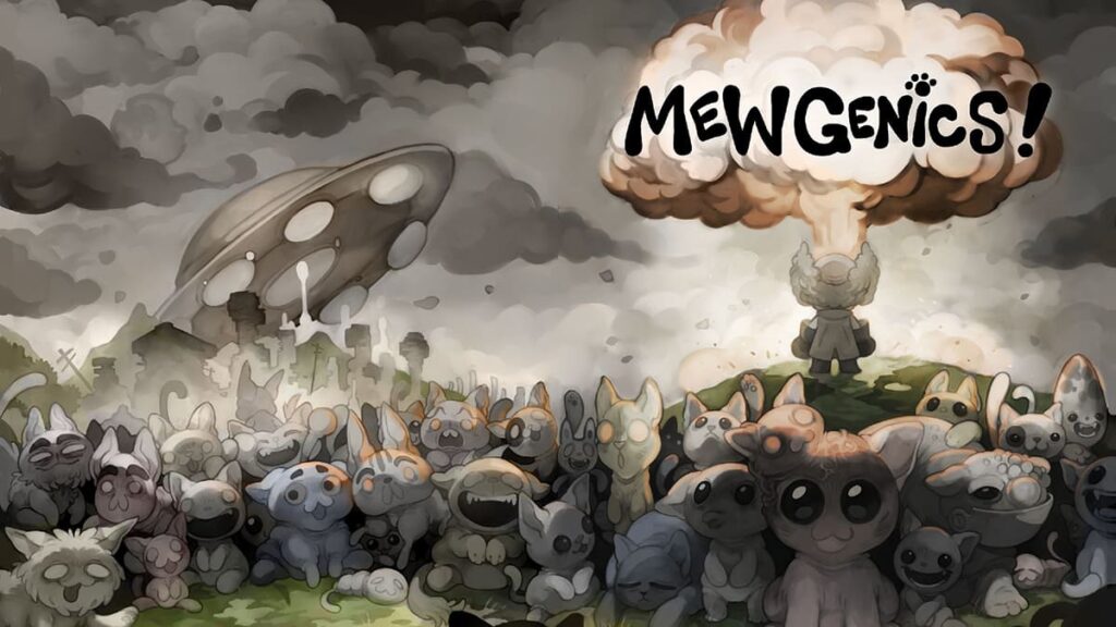 Mewgenics Overtakes Hades II As Most-Played Roguelike Ever