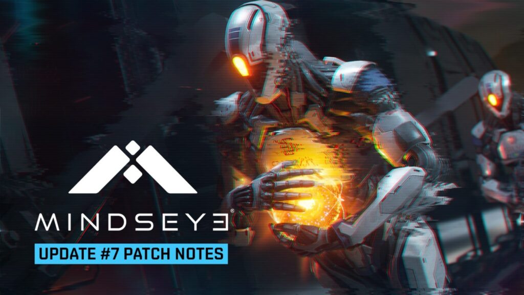 New MindsEye Update is “A Big Step Forward” for Both Build a Rocket Boy and MindsEye, New Content is “In Development”