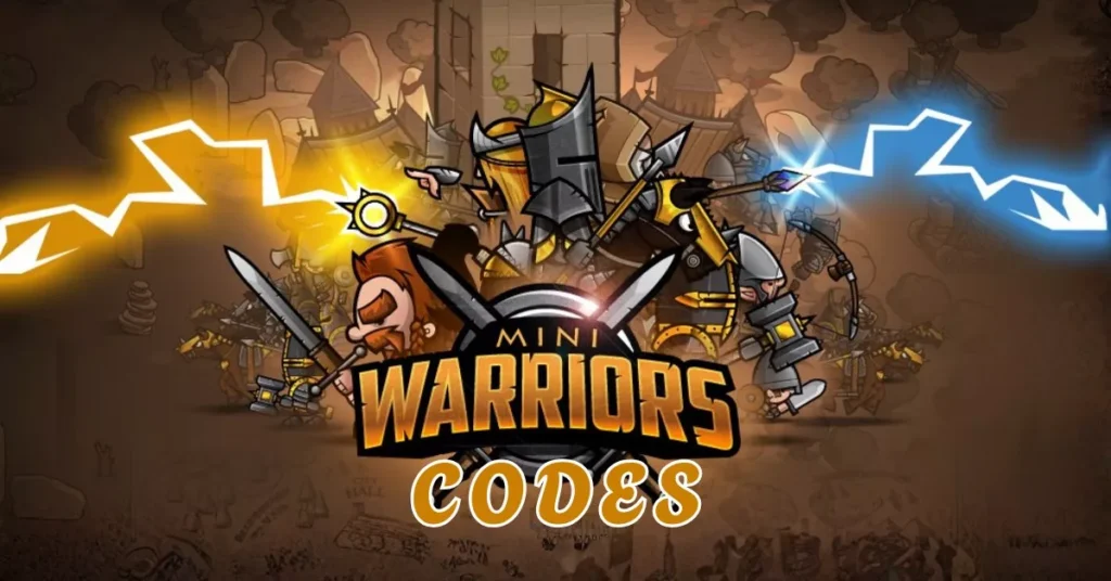 Mini Warriors Reborn Codes (February 2026)