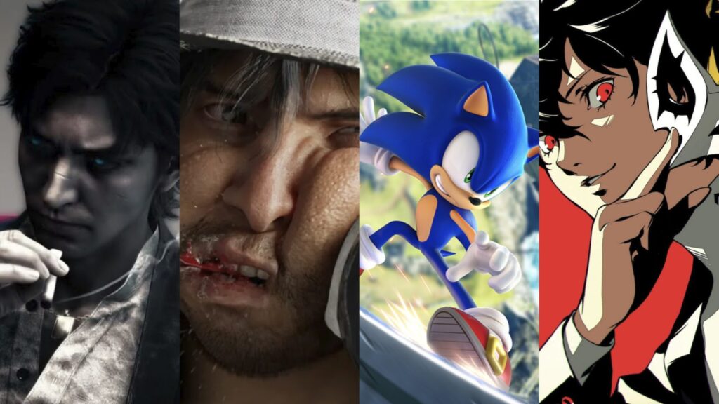 SEGA Says it Plans to Have “Four Major New Titles for Mainstay IPs” Out by March 2027