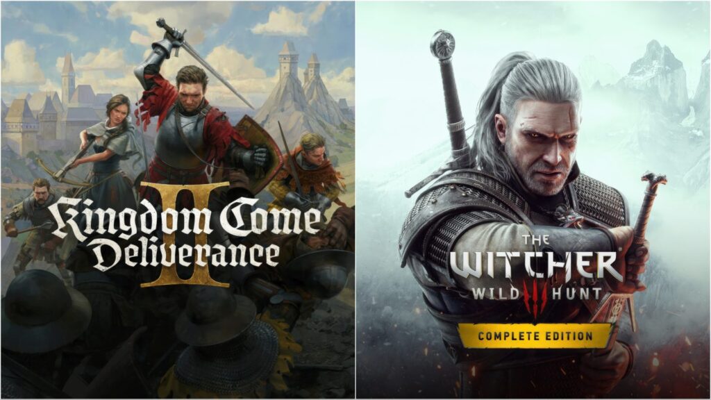 Kingdom Come: Deliverance II and The Witcher 3: Wild Hunt Complete Edition (Console Only) Come to Xbox Game Pass Soon