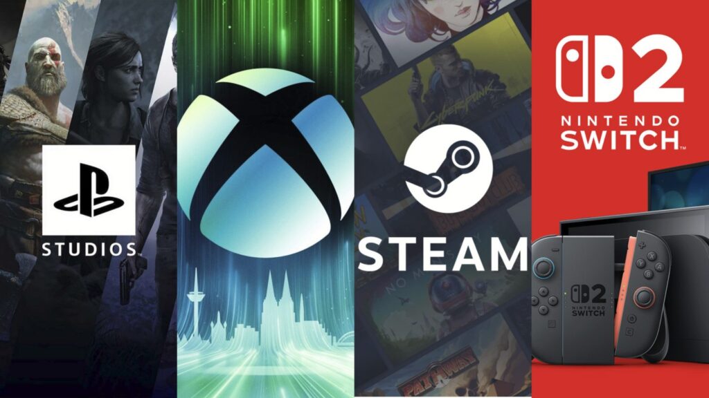 Global Video Game Content Sales Grew to $195.6B in 2025 While Private Funding Took a Massive Dip